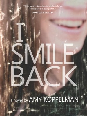 cover image of I Smile Back